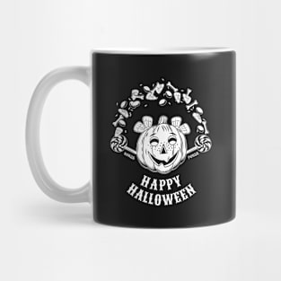 Happy Halloween Mug